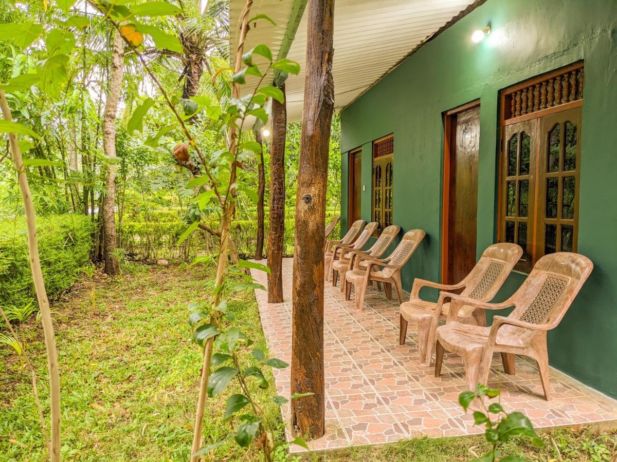 Sigiri Choona Lodge 'Unique Sunrise Viewpoint' Sigiriya Exterior foto