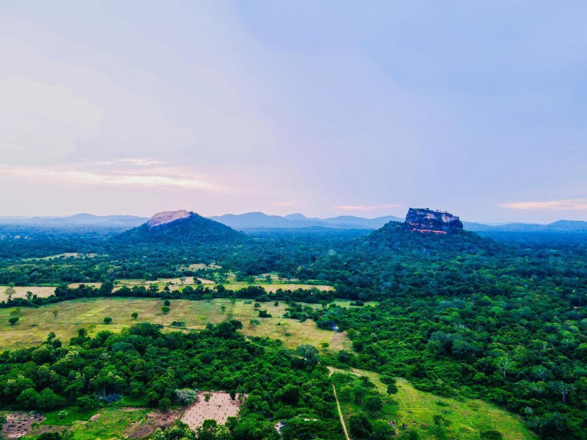 Sigiri Choona Lodge 'Unique Sunrise Viewpoint' Sigiriya Exterior foto