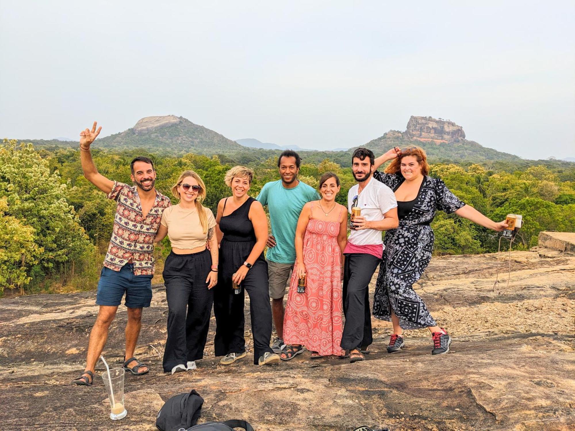 Sigiri Choona Lodge 'Unique Sunrise Viewpoint' Sigiriya Exterior foto